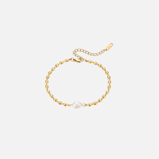 Glow Pearl Bracelet