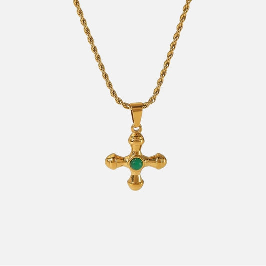 Sacred Green · Necklace