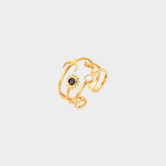 Celestial Harmony Ring