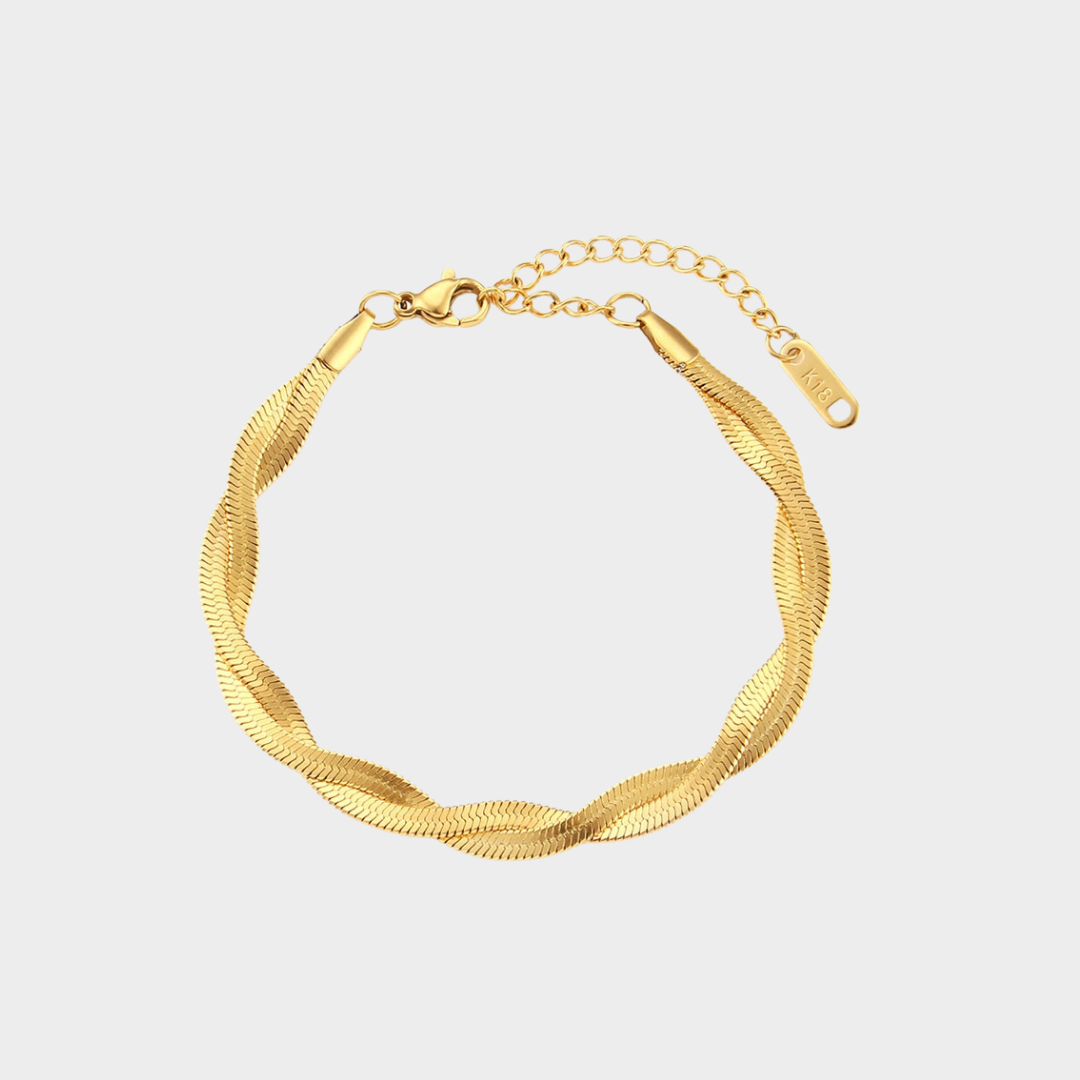 Elegance in Simplicity • Bracelet