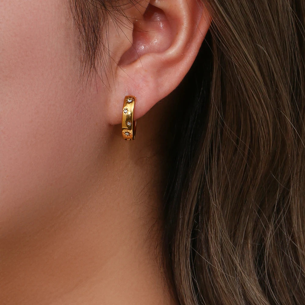 Hoop Earring